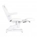 Pedicure chair SILLON BASIC, white
